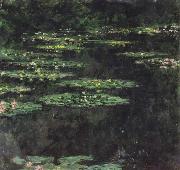 Claude Monet Water-Lilies oil